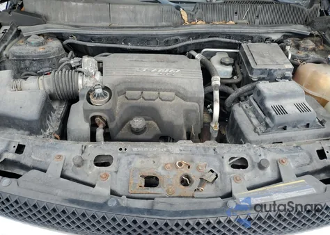 2009 Chevrolet Equinox Ls from USA, damaged, VIN 2CNDL13F996231817